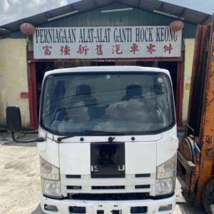 Isuzu NLR Pro 1 Ton Cabin