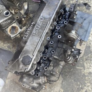 Isuzu NPR Pro 4HG1 Turbo Cylinder Head