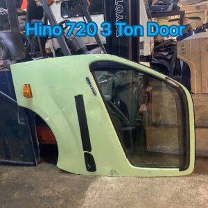 Hino 720 3 Ton Door