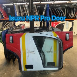 Isuzu NPR NLR Pro Door