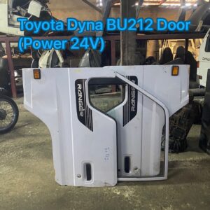 Toyota Dyna Bu212 Door Power Window 24V