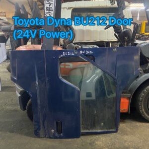 Toyota Dyna Bu212 Door Power Window 24V