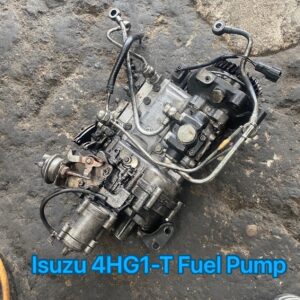 Isuzu NPR Pro 4HG1 Turbo Fuel Pump