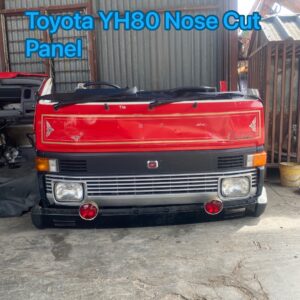 Toyota Dyna YH80 Nose Cut Panel