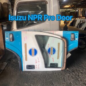 Isuzu NPR85 Pro Door