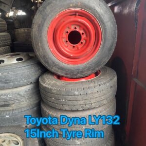 Toyota Dyna LY132 15 Inch Tyre Rim