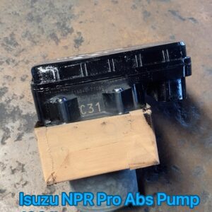 Isuzu NPR Pro 3 Ton Abs Pump C31