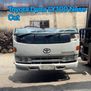 Toyota Dyna LY100 Nose Cut Panel