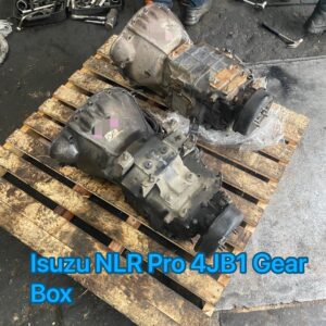 Isuzu NLR Pro 4JB1 Manual Gear Box
