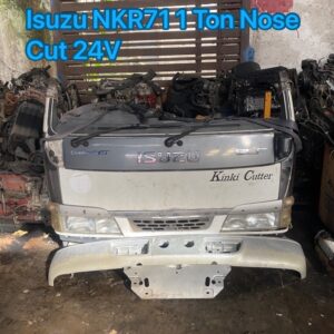Isuzu NKR66 1 Ton Nose Cut Panel 24V
