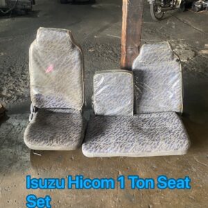 Isuzu Hicom NKR 1 Ton Seat