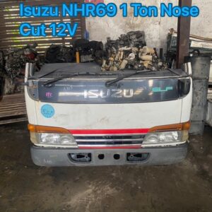 Isuzu NHR69 1 Ton Nose Cut Panel 12V