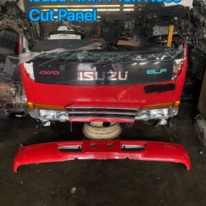 Isuzu Hicom NKR66 1 Ton Nose Cut Panel
