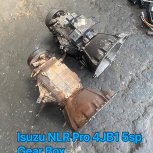 Isuzu NKR NLR Pro 4JB1 Gear Box