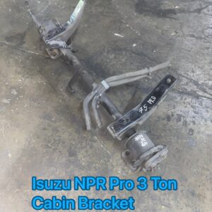 Isuzu NPR Pro 3 Ton Cabin Bracket