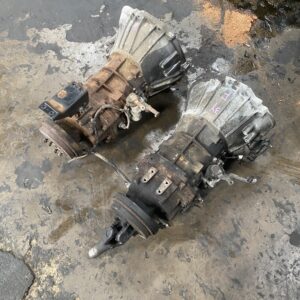 Toyota Dyna LY131 3L Gear Box