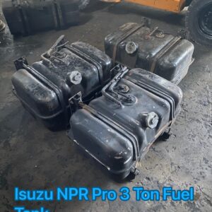 Isuzu NPR Pro 3 Ton Fuel Tank