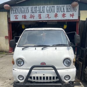 Inokom Lorimas 1 Ton D4BB Half Cut Cabin