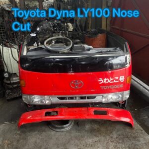 Toyota Dyna YH100 Nose Cut Panel