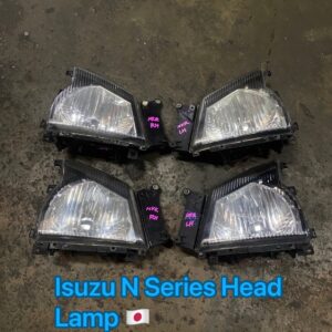 Isuzu N Series NPR81 Head Lamp