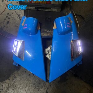 Isuzu N Series NPR81 Side Panel Cover