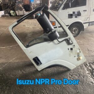 Isuzu NPR Pro Door