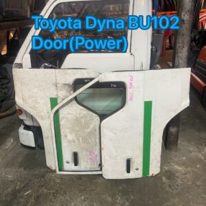 Toyota Dyna BU102 Power Door