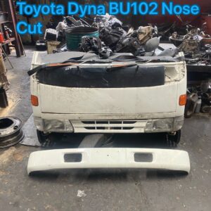 Toyota Dyna Bu102 Nose Cut Panel 24V