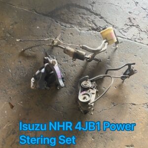 Isuzu NHR 4JB1 Power Stering Set