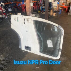 Isuzu NLR NPR Pro Door