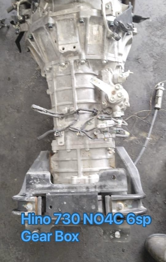 Hino 730 Dutro 6 speed Gear Box