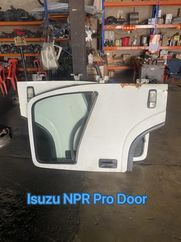 Isuzu NLR NPR Pro Door