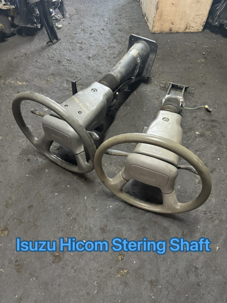 Isuzu Hicom NPR66 Stering Shaft