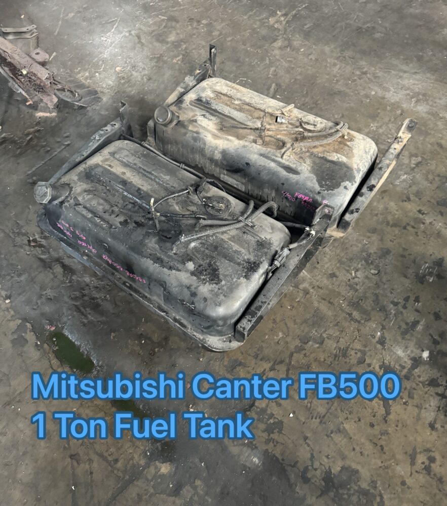 Mitsubishi Canter FB300 FB500 1 Ton Fuel Tank