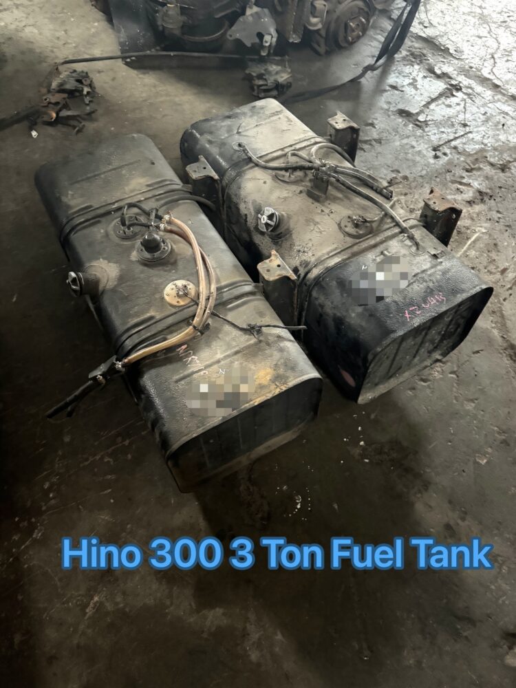 Hino 300 Dutro 3 Ton Fuel Tank