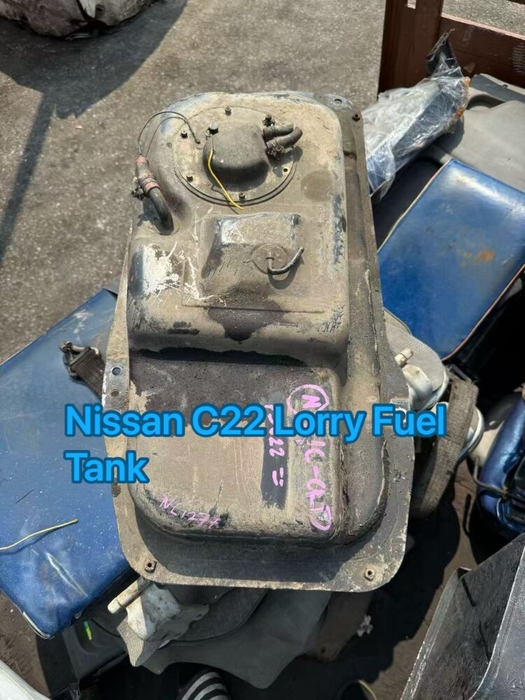 Nissan Vanette C22 Lorry Fuel Tank
