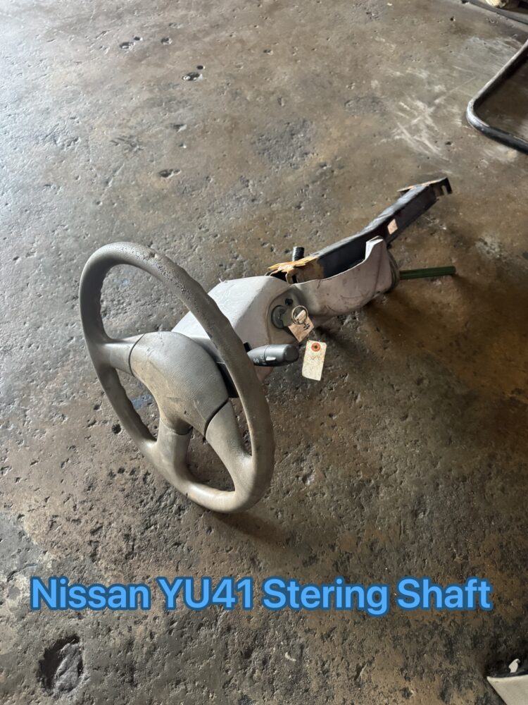 Nissan UD YU41 3 Ton Stering Shaft