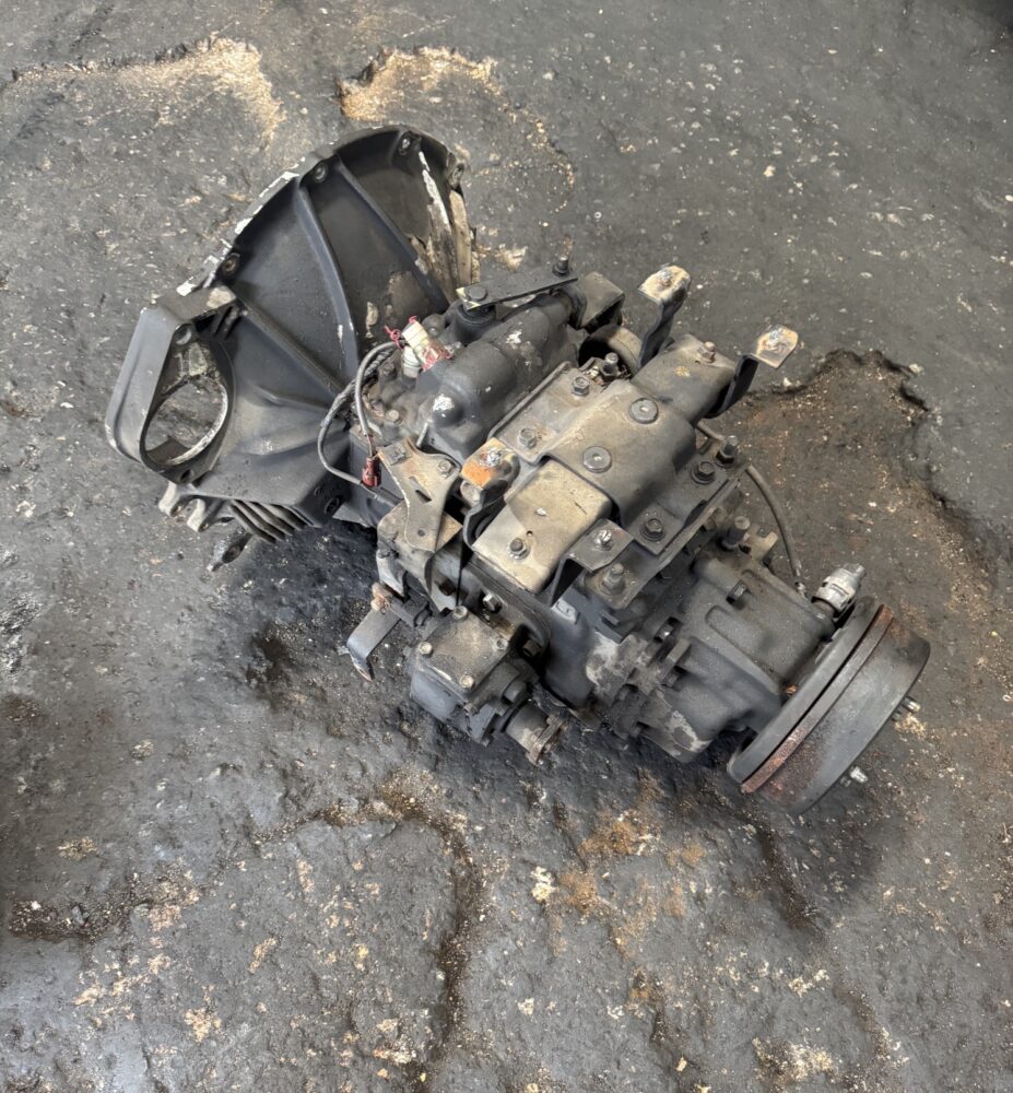 Isuzu Hicom 4HF1 4HG1 6 speed Transmission