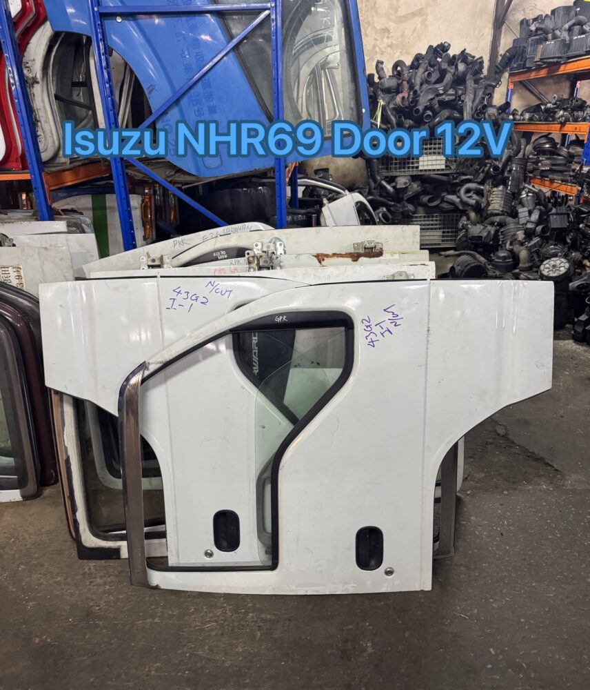 Isuzu ELF NHR69 Power Window Door 12V
