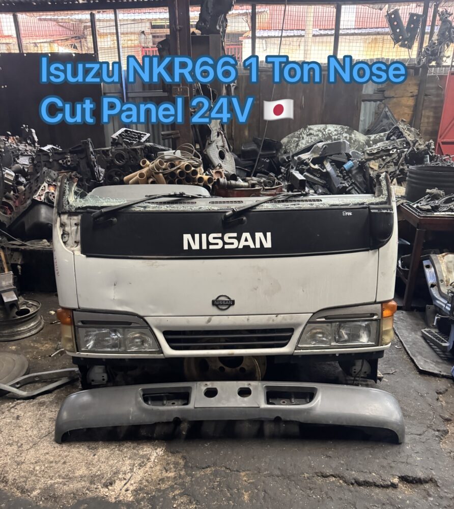 Isuzu ELF Hicom NKR66 Front Cut Panel 24v
