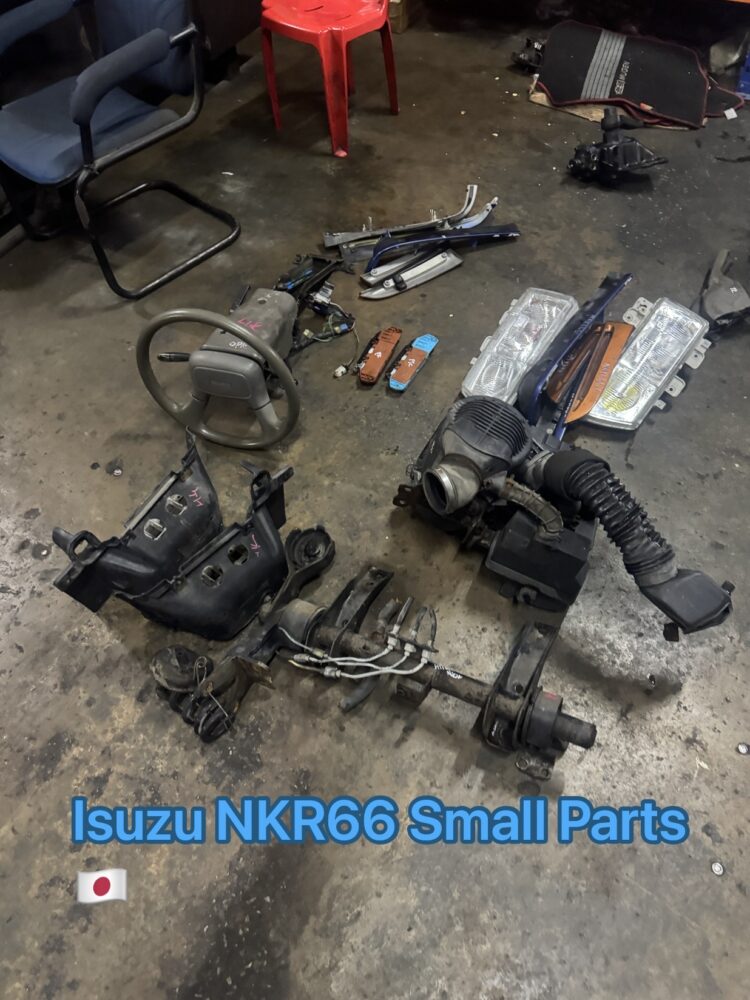 Isuzu ELF Hicom NKR66 Small Parts
