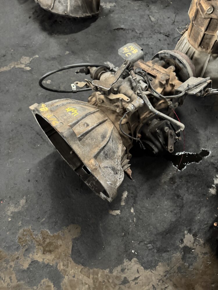 Daihatsu Delta 14B Transmission 5 Speed