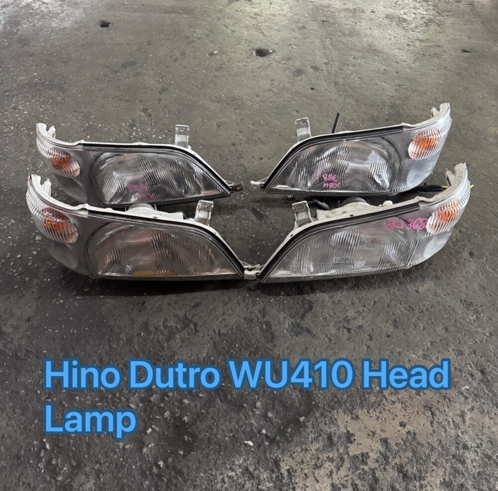 Hino 300 Dutro XZU340 Head Lamp
