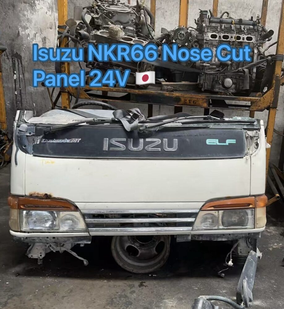 Isuzu NKR66 Hicom Nose Cut Panel 24V