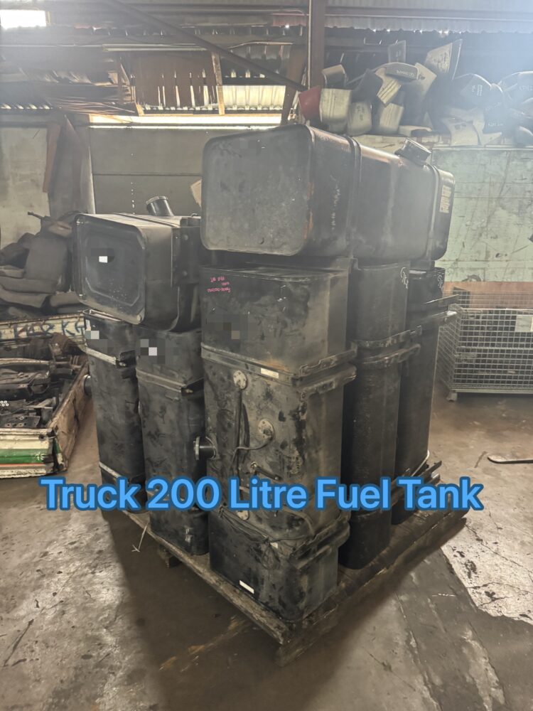 Truck 200 Litre Fuel Tank
