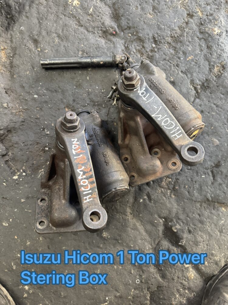 Isuzu NKR Hicom 1 Ton Power Stering Box