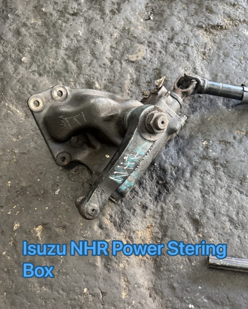 Isuzu ELF NHR Power Stering Box