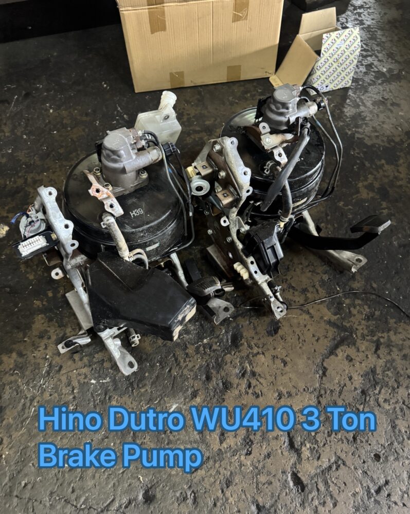 Hino Dutro WU410 Brake Booster