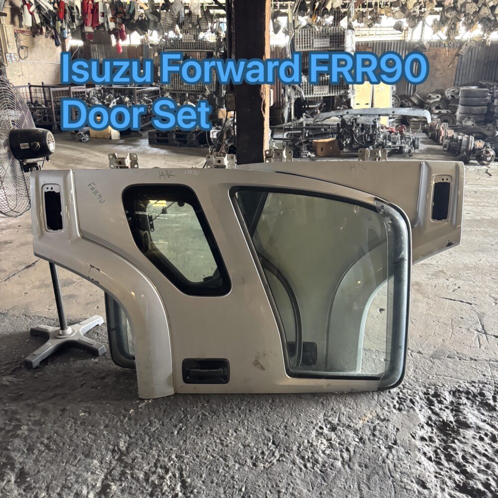 Isuzu Forward FRR90 Door Set