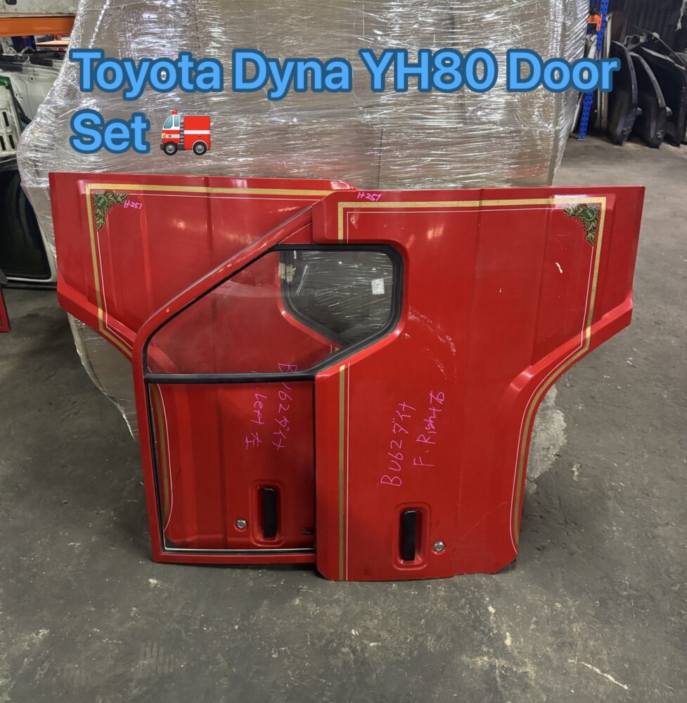 Toyota Dyna YH80 Bu88 Door Set